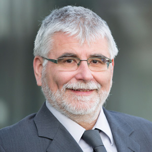 Dr. Gerald Fink